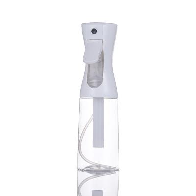 중국 200ml 70% Alcohol Disinfection Continuous Spray Bottle Plastic Empty Fine Mist Spray Bottle 판매용