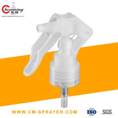 Cina Atomizzatore capo continuo ultra fine bianco di Mini Trigger Sprayer 20-410 della foschia di 3 Oz agricolo in vendita