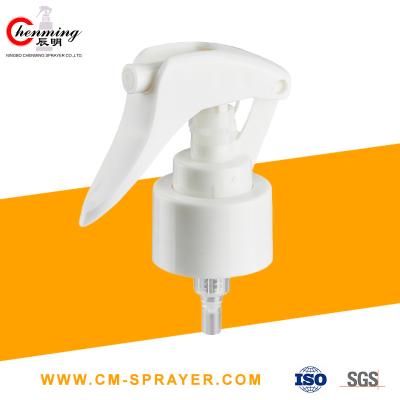 China Garten-Mini Trigger Spray Heads 28mm Automobilsorgfalt des Luft-feine Mäuseschäumende Triggersprüher-24mm zu verkaufen