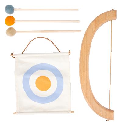 China Soft Wooden Toy Arrow Tip Kids Archery Set for sale