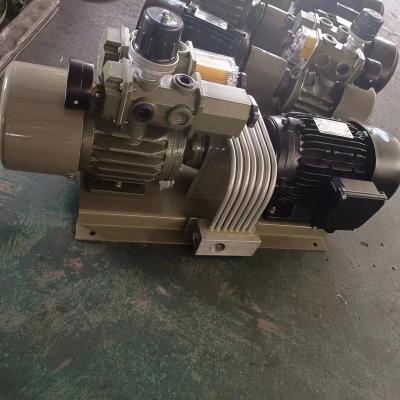 China Other vacuum combined vane pump RVX-24 for sale