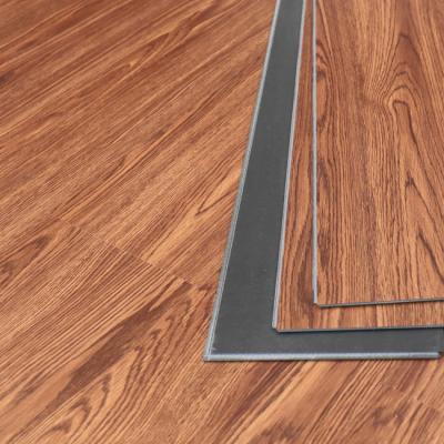 China Anti-water Engineered SPC Wood Flooring Vinyl Laminate Other Home Decor Hardware Nordic Interior Finish Good Quality Good Price Studded for sale