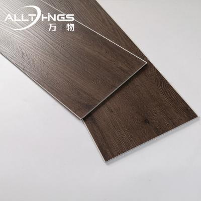 China Anti-water spc living room vinyl luxury vinyl plank decorative complex flooring new material waterproof for sale