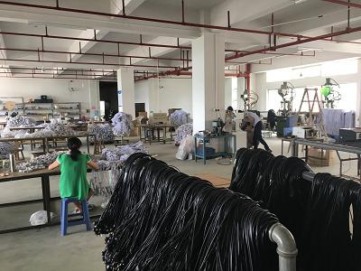 Verified China supplier - Zhongshan Guzhen Haiming Lighting Fittings Factory