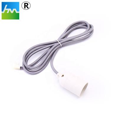 China Home appliance key ceiling cord lamp rope e27 diy pendant for sale