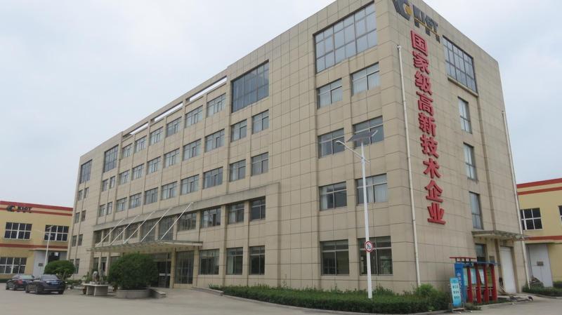 Verified China supplier - Jiangsu Canete Machinery Manufacturing Co., Ltd.