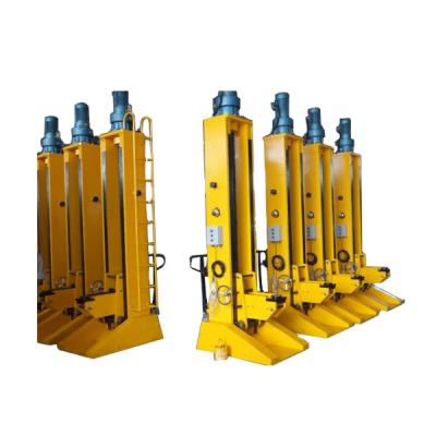 China Car Cylinder Jack Hydraulic Railway Lifting Jacks Mobile Hydraulic Lifting > 50T for sale