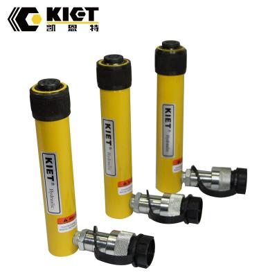 China Factory RC Series Single Acting Hydraulic Cylinder With Outboard Thread for sale