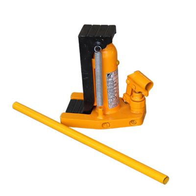 China #45 Track Rail Claw Hydraulic Mechanical Toe Jacks Steel Industrial Type for sale