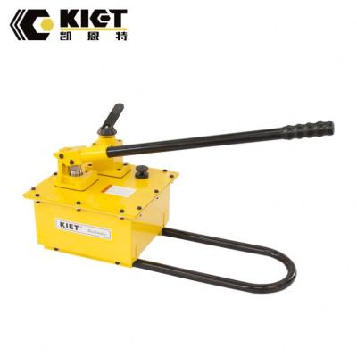 China Automotive industry manual operation tractor hydraulic pump for hydraulic puller with low price for sale