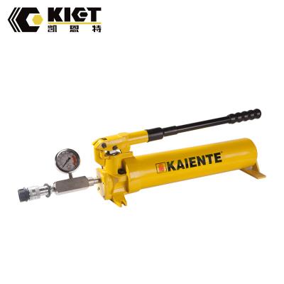 China High quality small hydraulic hand pump for hydraulic cylinder 770 - 7423 cc for sale