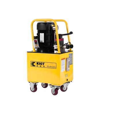 China KET-SSB-550 10000psi 5.5kw High Efficiency High Pressure Electric Hydraulic Pump for sale