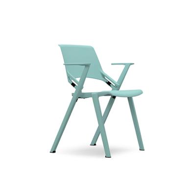 China Cheapest Adjustable Colorful Conference School Student Chair (Height) Durable Kids Outdoor Assembling Cheap Office Chair for sale