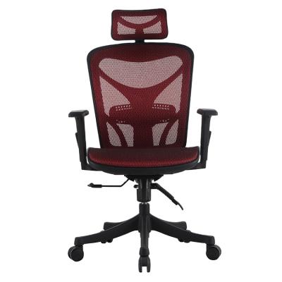 China Modern Office Mesh Chair Aluminum Executive Best Mesh Chair Ergonomic Office Chair Ergonomic for sale