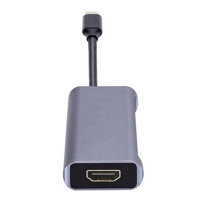 China Usb type c hub 6 in 1 usb hub multi function adapter for macbook pro and type c windows laptops t1902 for sale