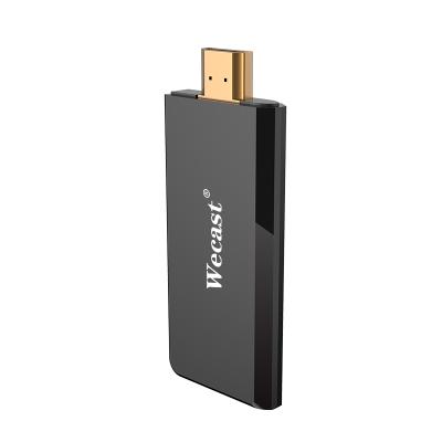 China H.265 decoding Wecast hdtv wifi display dongle Miracast DLNA Airplay mirroring wireless device for sale