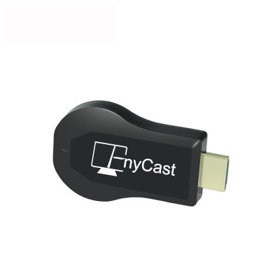 China H.265 Decoding Anycast Streaming HD 1080P Wireless Video Supplement Miracast TV Adapter Stick for sale