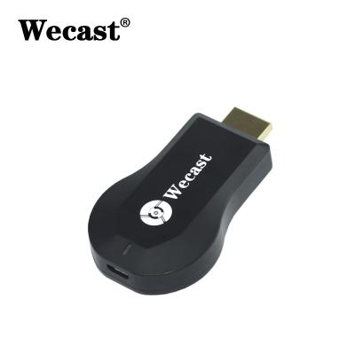 China H.265 Decoding Smart Android Mini TV Receiver Wireless Media Player TV Full HD 1080P Dongle for sale