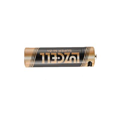 China Cheap Bateria AA 1.6V 1.6V Toys Sale Usb Rechargeable Batteries Ni-Zn AA Battery for sale