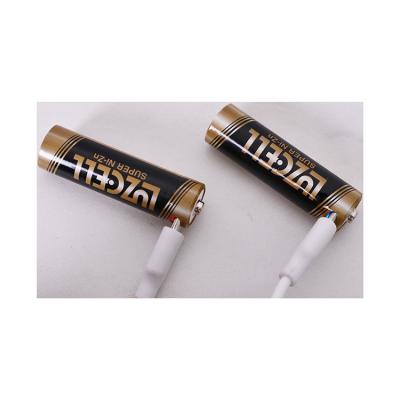 China Best Toys Logo Brand Custom Rechargeable Battery AA Reusble Micro Usb Charging Left For Digital Camera for sale