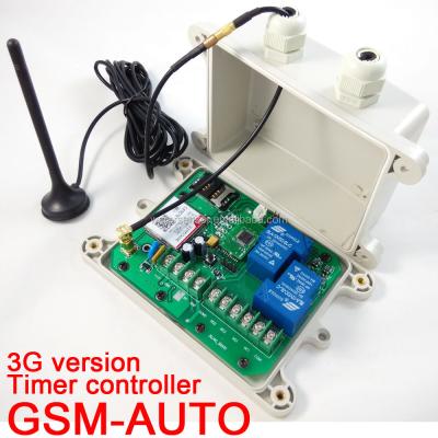 China GSM-AUTO 3g wireless version remote control switch and controller synchronization box for sale