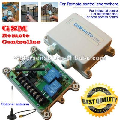 China GSM Wireless Remote Control Switch Box (Type: GSM-AUTO-TEACH) for sale