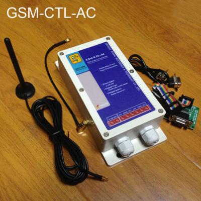 China GSM SMS Relay Wireless Remote Control Controller (GSM-CTL-AC) for sale