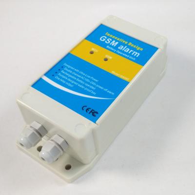 China Gsm Auto Alarm Battery Box For AC Power Failure Alarm Unit GA002 for sale