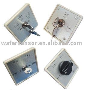 China Key Switch Auto Series Door Master Switch for sale