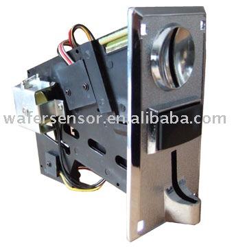 China Multi-coin coin acceptor EU1 for sale