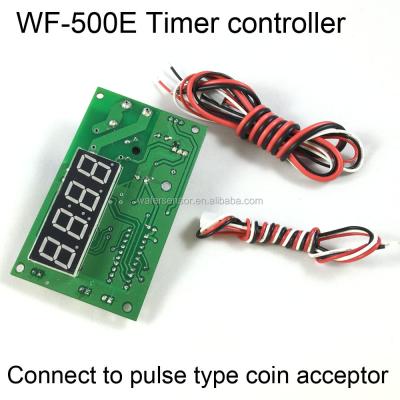 China Coin acceptor operated timer control board WF-500E for sale