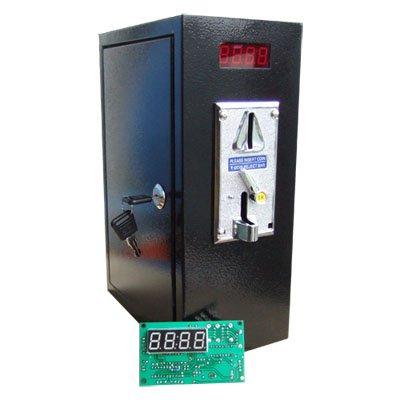 China WF-500B Coin Operated Timer/Coin Acceptor Control Box for sale