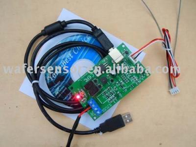 China USB Adapter Board with Software for Kiosk Computer WF-401 for sale