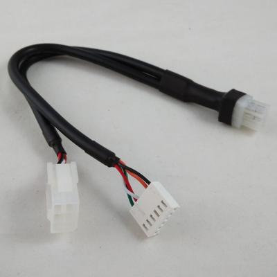 China Bill Acceptor MDB Harness for MEI Bill Acceptor, Coinco Bill Validator mdb cables for sale