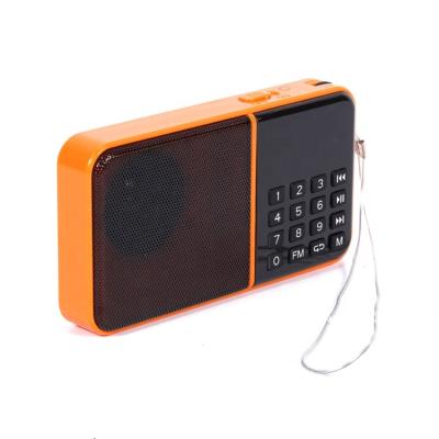 China PORTABLE Vintage Switch 3 Band Retro FM AM Radio Rechargeable Radio With USB SD TF MP3 Player Radio for sale