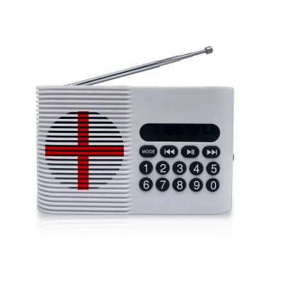 China New Portable 2022 Bible Audio Player PORTABLE for sale