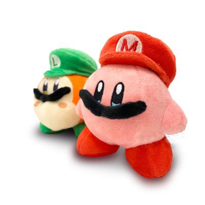 China 1 1 Factory Outlet Super Mario Kirby Waddle Dee Animal Toy Doll Stuffed Plush Toy for sale