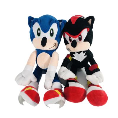 China Wholesale Animal 2 of 2 Sonic The Hedgehog Stuffed Animal Toy Doll Stuffed Plush Toy for sale