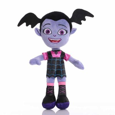 China 1 1 DSN Toy Stuffed Vampirina Girl Plush Wholesale Soft Toy for sale