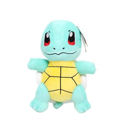 China 2 Wholesale Plush Toy Doll Stuffed of 2 Pokemon Squirtle and Plush Toy Animal for sale