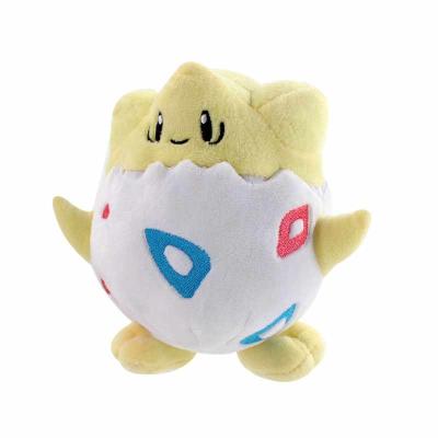 China 1 1 Wholesale Plush Toy Stuffed Animal Plush Toys of Pokemon Togepi for sale