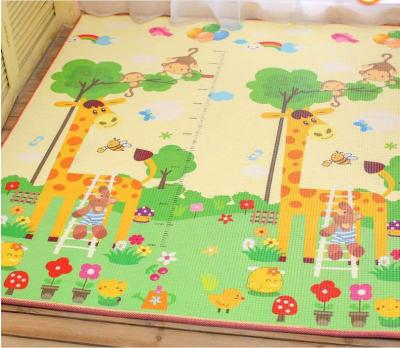 China Children Educational Environmental Kids Baby Toy Crawling Mat for sale