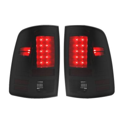 China Fieryred Brake 30w Turn Signal Lights Led Tail Light Brake Running Lamp For Dodge Ram RAM 2009-2018 for sale