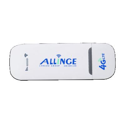 China ALLINGE MDZ2794 4G LTE USB Modem Ufi Wifi Modem Universal Joint ST722 USB WIFI Dongle for sale