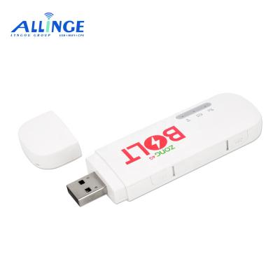 China ALLINGE XYY089 4G Router E8372-153 Usb 4G Router 10 Users Wifi Router Outdoor Wireless Radio for sale