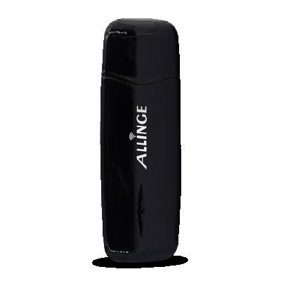 China ALLINGE MDZ2868 4G Modem Router MF81U Car Wifi 4G LTE USB Outdoor 150mbps Wingle Ufi With Sim Card for sale