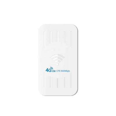 China ALLINGE DRD268 Wifi 4G Outdoor Mobile CPE Router H5B Hotspot Hotspot Router with SIM Card for sale