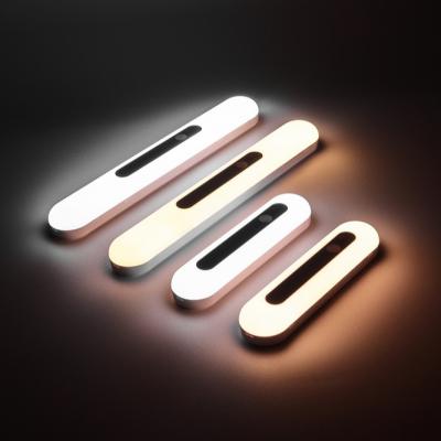 China Newest Modern RGB Sensor USB Rechargeable Led Sideboard Light for sale