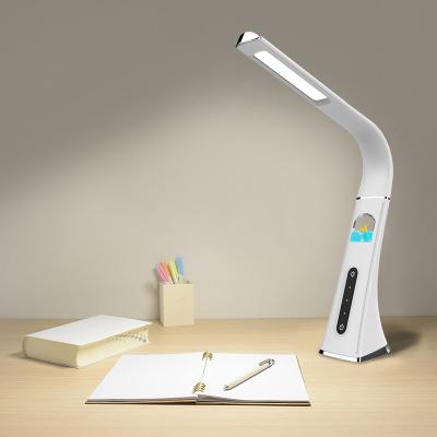 China Modern 3 Kinds Of Lights Kids Leisure Reading Touch Control Foldable Desk Lamp for sale