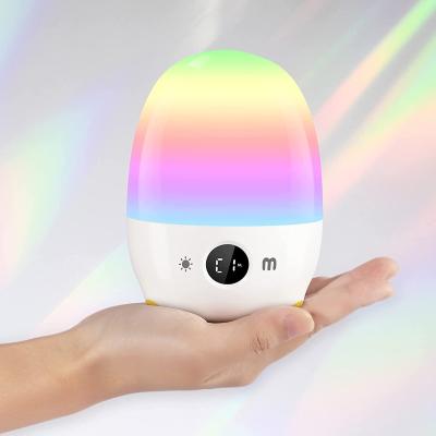 China 2021china Modern Material Safety Night Timer Smart Touch Screen Eye Protection Led Light for sale